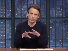 Seth Meyers presta homenagem a Rob Reiner e critica Trump por sua postagem Seth Meyers presta homenagem a Rob Reiner e critica Trump por sua postagem