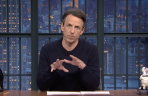 Seth Meyers presta homenagem a Rob Reiner e critica Trump por sua postagem Seth Meyers presta homenagem a Rob Reiner e critica Trump por sua postagem
