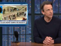 Seth Meyers se pergunta se MAGA e Fox News ‘trocaram de lado na guerra do Natal’ | Vídeo Jogar