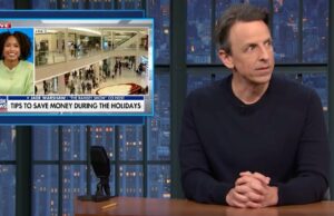 Seth Meyers se pergunta se MAGA e Fox News ‘trocaram de lado na guerra do Natal’ | Vídeo Jogar