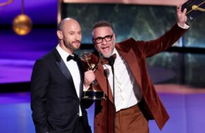 Seth Rogen e Evan Goldberg sobre o acordo Netflix-Warner Bros.: ‘AMC deveria comprá-lo’ Seth Rogen e Evan Goldberg sobre o acordo Netflix-Warner Bros.: 'AMC deveria comprá-lo'