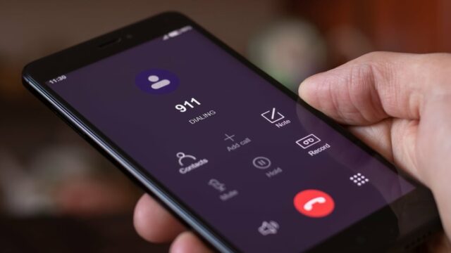 Seu Android agora pode compartilhar vídeo ao vivo para o Seu Android agora pode compartilhar vídeo ao vivo para o 911