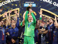 Sêxtuplo! PSG se torna o quarto time a conquistar seis títulos em um ano Sêxtuplo! PSG se torna o quarto time a conquistar seis títulos em um ano