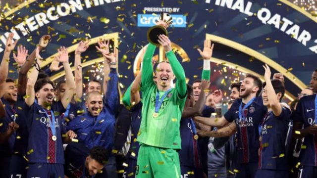 Sêxtuplo! PSG se torna o quarto time a conquistar seis Sêxtuplo! PSG se torna o quarto time a conquistar seis títulos em um ano