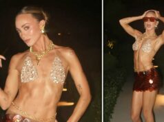 Sexy Trippin ‘de Christina Kirkman com Tarte Pics instagram 2 de cristina kirkman