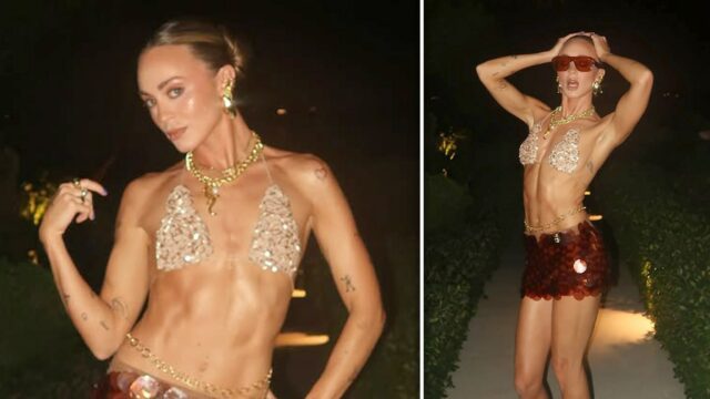 Sexy Trippin 'de Christina Kirkman com Tarte Pics instagram 2 de cristina kirkman