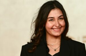 Shahad Ameen sobre seu ambicioso road movie ‘Hijra’: ‘Eu queria apresentar a Arábia Saudita de uma maneira muito diferente’ Shahad Ameen sobre seu ambicioso road movie 'Hijra': 'Eu queria apresentar a Arábia Saudita de uma maneira muito diferente'