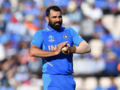 Shami liderará o ataque de ritmo de Bengala no Troféu Vijay Hazare Shami liderará o ataque de ritmo de Bengala no Troféu Vijay Hazare