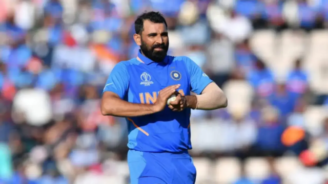 Shami liderará o ataque de ritmo de Bengala no Troféu Vijay Hazare
