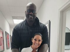 Shaquille O’Neal reage após foto com a esposa de um amigo gerar rumores de romance Promo Shaquille ONeal não está otimista sobre Megan Thee Stallion e Klay Thompson