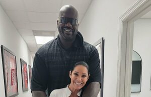 Shaquille O’Neal reage após foto com a esposa de um amigo gerar rumores de romance Promo Shaquille ONeal não está otimista sobre Megan Thee Stallion e Klay Thompson