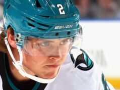 Sharks colocam os atacantes Will Smith e Philipp Kursahev no IR e promovem prospectos Sharks colocam os atacantes Will Smith e Philipp Kursahev no IR e promovem prospectos