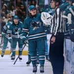 Sharks novamente atingidos por lesões antes do jogo contra o Minnesota Wild