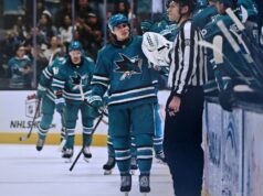 Sharks novamente atingidos por lesões antes do jogo contra o Minnesota Wild Sharks novamente atingidos por lesões antes do jogo contra o Minnesota Wild
