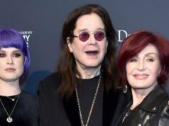 Sharon e Kelly Osbourne marcam o que teria sido o 77º aniversário de Ozzy Ozzy Osbourne era conhecido como o Príncipe das Trevas por uma razão, todos os seus momentos OMG