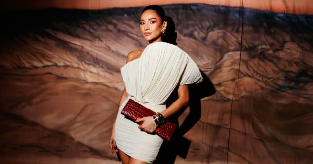 Shay Mitchell e Kate Middleton adoram essa tendência de bolsas Jéssica Alba Crossbody