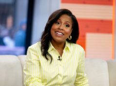 Sheinelle Jones nomeada co-apresentadora da quarta hora de ‘Today’ Sheinelle Jones nomeada co-apresentadora da quarta hora de 'Today'