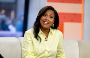 Sheinelle Jones nomeada co-apresentadora da quarta hora de ‘Today’ Sheinelle Jones nomeada co-apresentadora da quarta hora de 'Today'