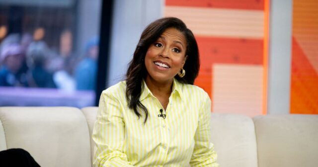 Sheinelle Jones nomeada co-apresentadora da quarta hora de 'Today' Sheinelle Jones nomeada co-apresentadora da quarta hora de 'Today'