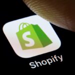 Shopify logo