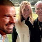 Ricky Martin Thomas J Henry e Elena Alvarez Getty Composto