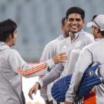 Shubman Gill chega a Ahmedabad para o quinto T20I contra a África do Sul em meio a preocupações com lesões