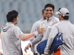 Shubman Gill chega a Ahmedabad para o quinto T20I contra a África do Sul em meio a preocupações com lesões Shubman Gill chega a Ahmedabad para o quinto T20I contra a África do Sul em meio a preocupações com lesões