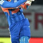 Shubman Gill saiu da seleção indiana da Copa do Mundo T20