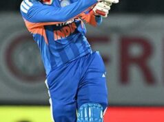Shubman Gill saiu da seleção indiana da Copa do Mundo T20 Shubman Gill saiu da seleção indiana da Copa do Mundo T20