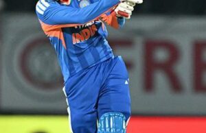 Shubman Gill saiu da seleção indiana da Copa do Mundo T20 Shubman Gill saiu da seleção indiana da Copa do Mundo T20