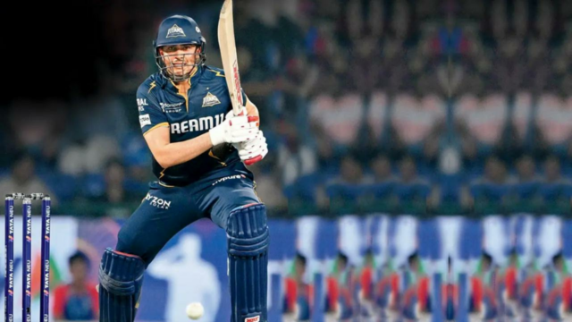 `Shubman continua a nos liderar por muitos anos...`: Diretor da GT
