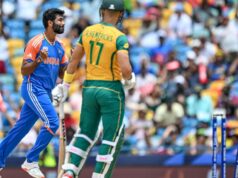 Shukri Conrad espera pela Índia x África do Sul na final da Copa do Mundo T20 novamente Shukri Conrad espera pela Índia x África do Sul na final da Copa do Mundo T20 novamente