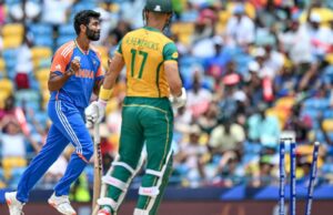 Shukri Conrad espera pela Índia x África do Sul na final da Copa do Mundo T20 novamente Shukri Conrad espera pela Índia x África do Sul na final da Copa do Mundo T20 novamente