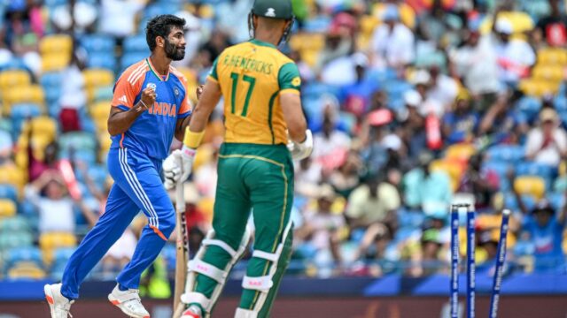 Shukri Conrad espera pela Índia x África do Sul na final da Copa do Mundo T20 novamente
