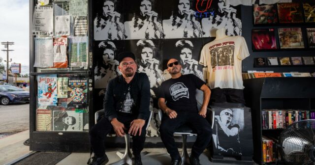 Sick City Records tenta ‘manter a música viva’ à medida que um possível fechamento se aproxima
