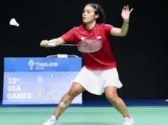 Silence Myanmar, equipe indonésia de badminton feminino desafia a Malásia nas semifinais dos SEA Games Silence Myanmar, equipe indonésia de badminton feminino desafia a Malásia nas semifinais dos SEA Games