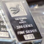 Silver recupera algumas perdas após forte liquidação