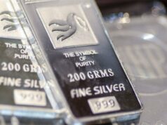 Silver recupera algumas perdas após forte liquidação Silver recupera algumas perdas após forte liquidação