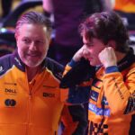 'Sim, claro' - a McLaren usará ordens de equipe se necessário para garantir o título de F1: Brown