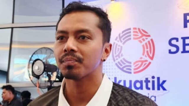 Siman Sudartawa elogia a regeneração da natação indonésia, almeja o Siman Sudartawa elogia a regeneração da natação indonésia, almeja o ouro e sugere aposentadoria após os Jogos SEA de 2025