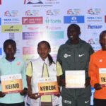 Simbu, Cheptegei e Kedebe competirão por um desafio mais íngreme no Tata Steel 25K em Calcutá