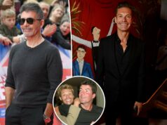 Simon Cowell critica o ex-co-estrela do ‘American Idol’ Ryan Seacrest: ‘Eu não sigo a carreira dele’ Simon Cowell critica o ex-co-estrela do 'American Idol' Ryan Seacrest: 'Eu não sigo a carreira dele'