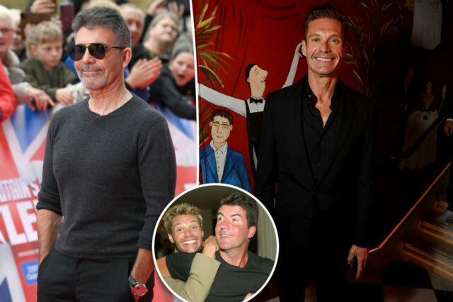 Simon Cowell critica o ex-co-estrela do 'American Idol' Ryan Seacrest: 'Eu não sigo a carreira dele'
