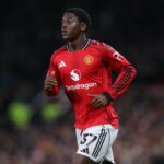 Instagram do irmão de Kobbie Mainoo