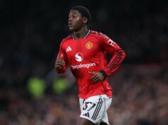 Simon Jordan critica Kobbie Mainoo por façanha de ‘irmão idiota’ e ataca Rio Ferdinand e Paul Scholes Instagram do irmão de Kobbie Mainoo