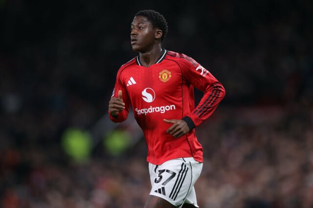 Simon Jordan critica Kobbie Mainoo por façanha de ‘irmão idiota’ Instagram do irmão de Kobbie Mainoo