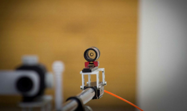 Simranpreet ganha ouro, Aishwary leva prata na final da Copa Simranpreet ganha ouro, Aishwary leva prata na final da Copa do Mundo ISSF