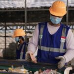 Sinar Mas Land colabora com Waste4Change para incentivar o processamento sustentável de resíduos