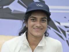 Sindhu eleito presidente da Comissão de Atletas da BWF, para servir como Membro do Conselho da BWF Sindhu eleito presidente da Comissão de Atletas da BWF, para servir como Membro do Conselho da BWF