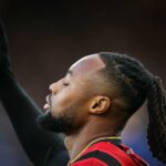 Gráfico de Antoine Semenyo - boato